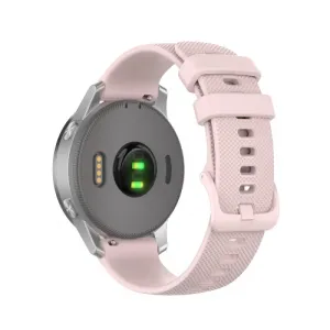 Remienok Garmin Vivoactive 4S / Garmin Venu 2S ružový