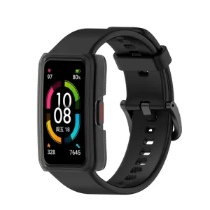 Ochranný obal Honor Band 6 čierny