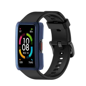 Ochranný obal Honor Band 6 modrý