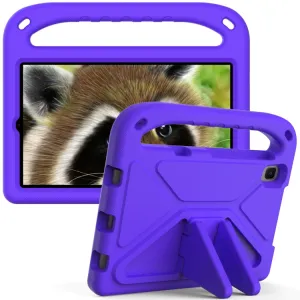 KIDDO Detský obal Huawei MediaPad M5 Lite 8.0 fialový