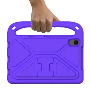 KIDDO Detský obal Huawei MediaPad M5 Lite 8.0 fialový