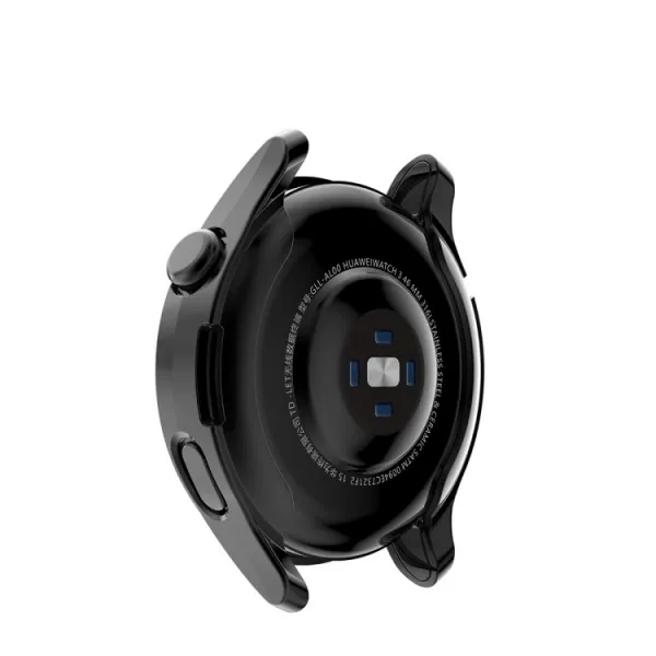Ochranný obal Huawei Watch 3 čierny