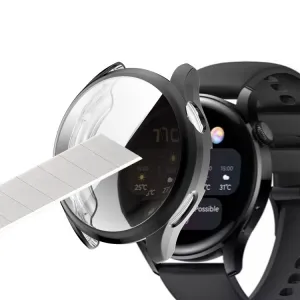 Ochranný obal Huawei Watch 3 čierny
