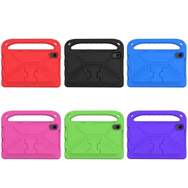 KIDDO Detský obal Lenovo Tab M8 (TB-8505) / Tab M8 3. generácia čierny