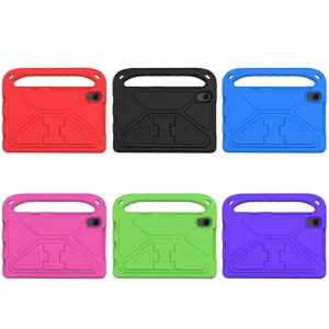 KIDDO Detský obal Lenovo Tab M8 (TB-8505) / Tab M8 3. generácia čierny