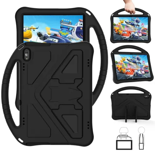KIDDO Detský obal Lenovo Tab P10 (ZA440052CZ / ZA450067CZ) čierny