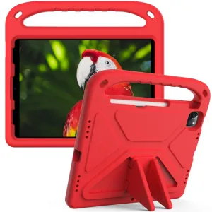 KIDDO Detský obal Apple iPad Pro 11 (2022 / 2021 / 2020 / 2018) / iPad Air 10.9 2020 červený