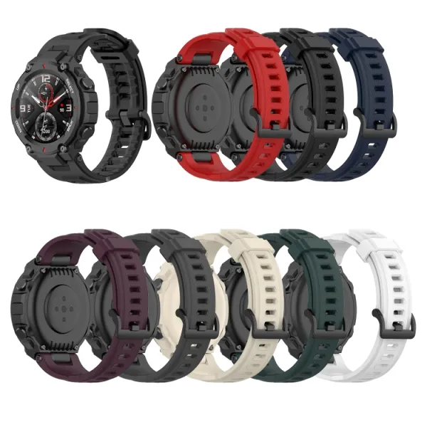 Remienok Amazfit T-Rex / T-Rex Pro biely