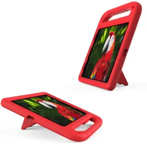 KIDDO Detský obal Apple iPad Pro 11 (2022 / 2021 / 2020 / 2018) / iPad Air 10.9 2020 červený