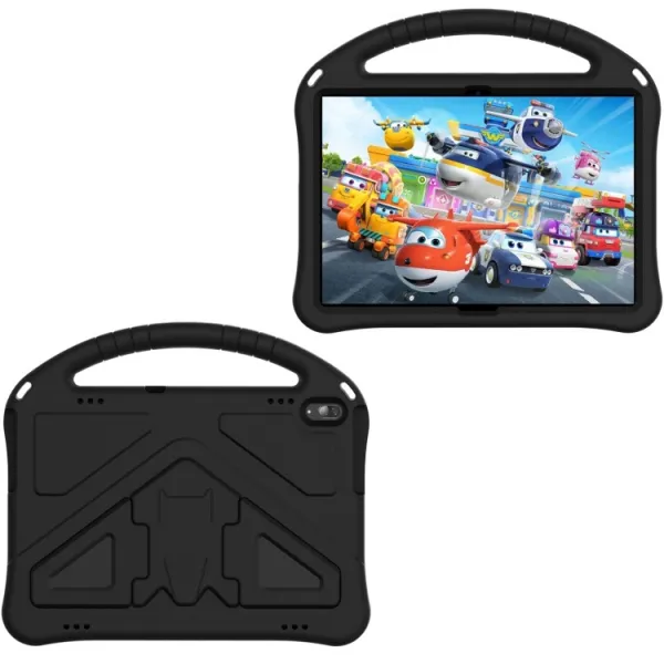 KIDDO Detský obal Lenovo Tab P10 (ZA440052CZ / ZA450067CZ) čierny