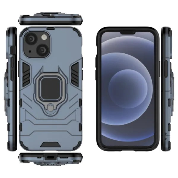 STRONG Ochranný kryt Apple iPhone 13 mini modrý