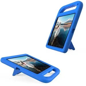 KIDDO Detský obal Apple iPad Pro 11 (2022 / 2021 / 2020 / 2018) / iPad Air 10.9 2020 modrý