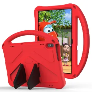 KIDDO Detský obal Huawei MediaPad T5 10.1 červený