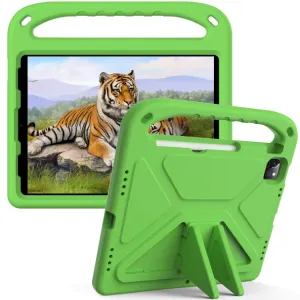 KIDDO Detský obal Apple iPad Pro 11 (2022 / 2021 / 2020 / 2018) / iPad Air 10.9 2020 zelený