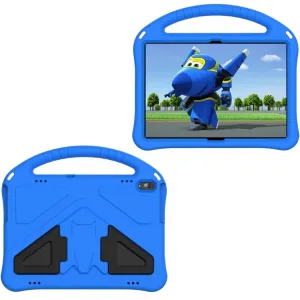 KIDDO Detský obal Lenovo Tab M10 (X605F / X505L / X505F / ZA4G0019CZ / ZA480034CZ) modrý