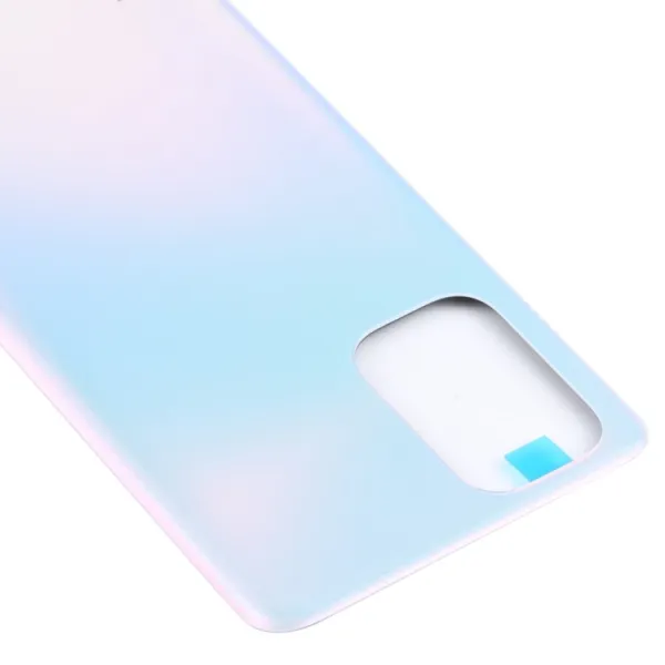 Zadný kryt (kryt batérie) Xiaomi Redmi Note 10S biely