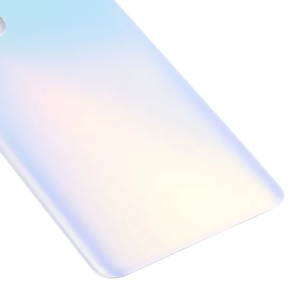 Zadný kryt (kryt batérie) Xiaomi Redmi Note 10S biely