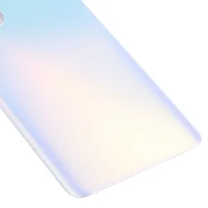 Zadný kryt (kryt batérie) Xiaomi Redmi Note 10S biely