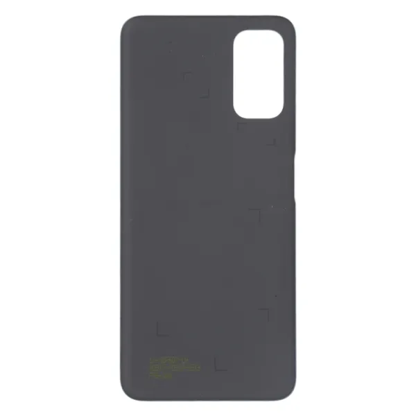 Zadný kryt (kryt batérie) Xiaomi Redmi Note 10 5G / Poco M3 Pro zelený