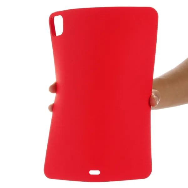 RUBBER Gumený kryt Apple iPad Pro 11 (2022 / 2021 / 2020 / 2018) červený