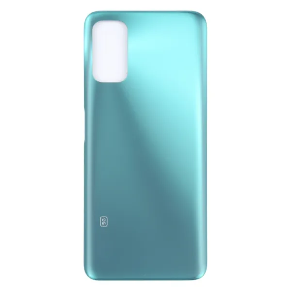 Zadný kryt (kryt batérie) Xiaomi Redmi Note 10 5G / Poco M3 Pro zelený