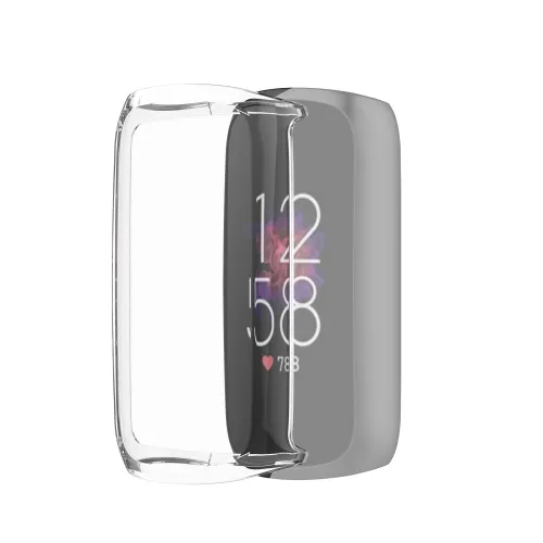 Ochranný obal Fitbit Luxe priehľadný