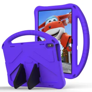 KIDDO Detský obal Huawei MediaPad T5 10.1 fialový
