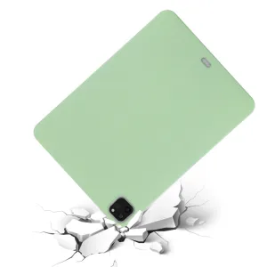 RUBBER Gumený kryt Apple iPad Pro 11 (2022 / 2021 / 2020 / 2018) zelený