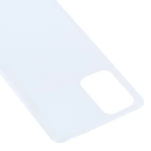 Zadný kryt (kryt batérie) Xiaomi Redmi Note 10 biely