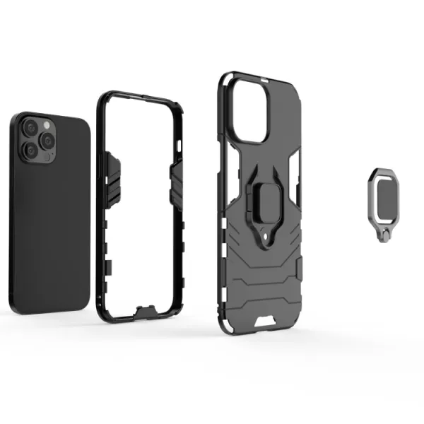 STRONG Ochranný kryt Apple iPhone 13 Pro Max modrý