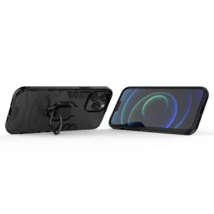 STRONG Ochranný kryt Apple iPhone 13 Pro Max čierny