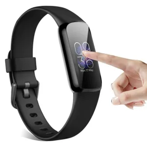 Ochranný obal Fitbit Luxe čierny