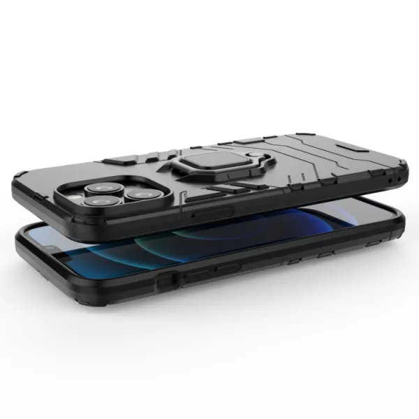 STRONG Ochranný kryt Apple iPhone 13 Pro Max modrý