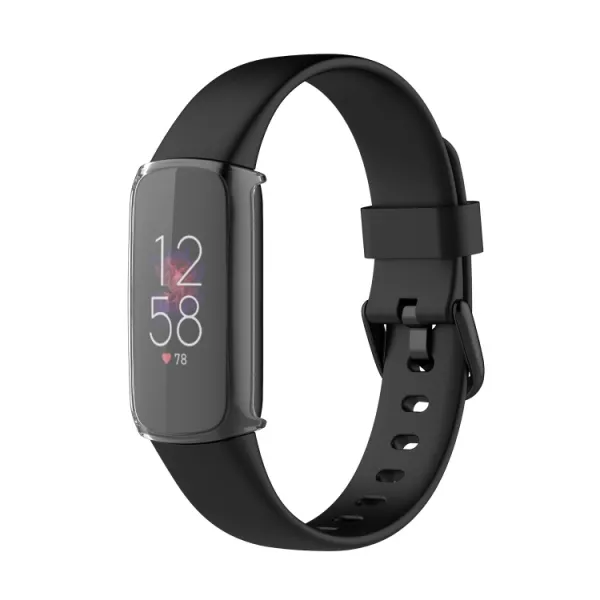 Ochranný obal Fitbit Luxe čierny