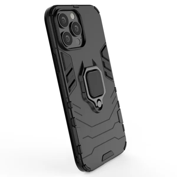 STRONG Ochranný kryt Apple iPhone 13 Pro Max modrý