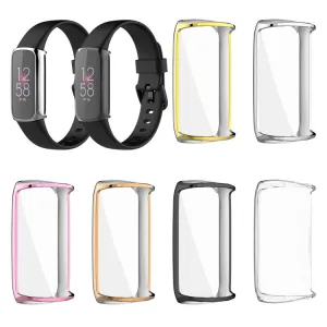 Ochranný obal Fitbit Luxe čierny