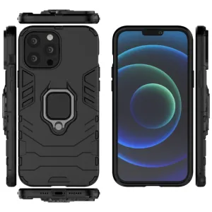 STRONG Ochranný kryt Apple iPhone 13 Pro Max čierny