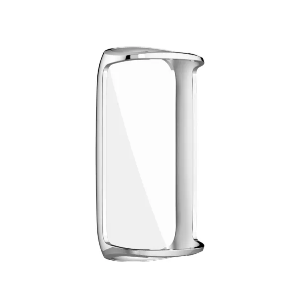 Ochranný obal Fitbit Luxe strieborný