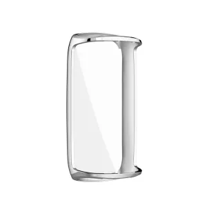 Ochranný obal Fitbit Luxe strieborný