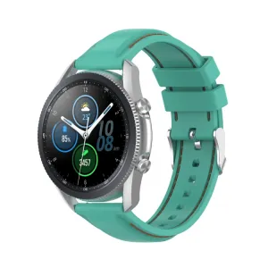 Silikónový Remienok Samsung Galaxy Gear S3 zelený
