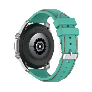 Silikónový Remienok Samsung Galaxy Gear S3 zelený