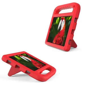 KIDDO Detský obal Lenovo Tab M8 (TB-8505) / Tab M8 3. generácia červený