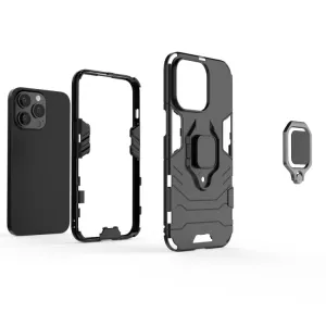 STRONG Ochranný kryt Apple iPhone 13 Pro čierny