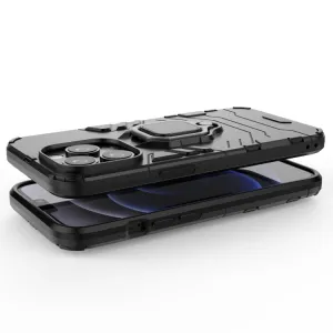 STRONG Ochranný kryt Apple iPhone 13 Pro čierny