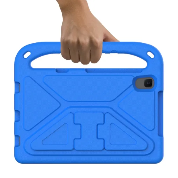 KIDDO Detský obal Huawei MediaPad M5 Lite 8.0 modrý