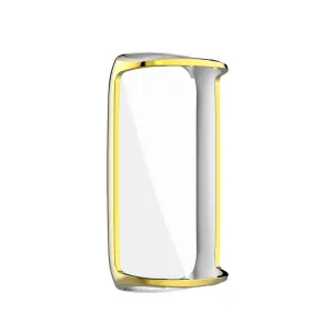 Ochranný obal Fitbit Luxe zlatý
