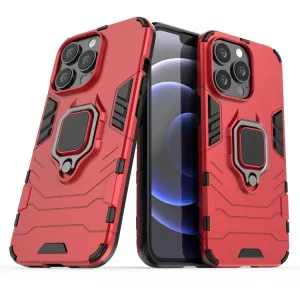 STRONG Ochranný kryt Apple iPhone 13 Pro červený