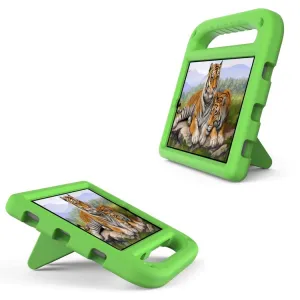 KIDDO Detský obal Lenovo Tab M8 (TB-8505) / Tab M8 3. generácia zelený