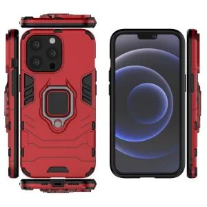 STRONG Ochranný kryt Apple iPhone 13 Pro červený