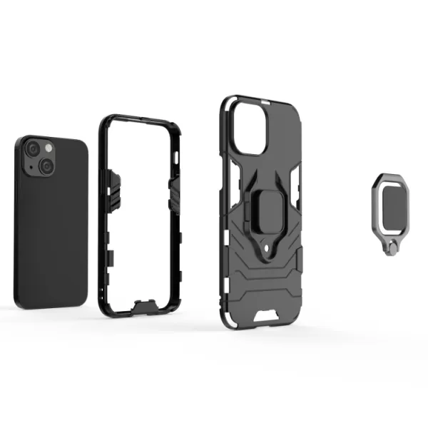 STRONG Ochranný kryt Apple iPhone 13 mini modrý